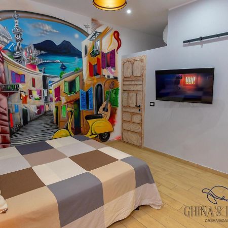 Ghina'S Home Neapol Zewnętrze zdjęcie