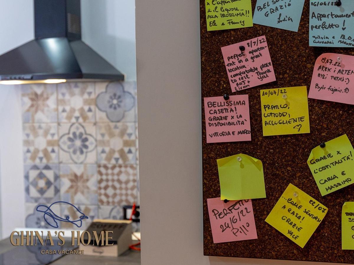 Ghina'S Home Neapol Zewnętrze zdjęcie