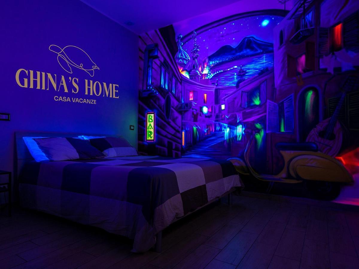 Ghina'S Home Neapol Zewnętrze zdjęcie