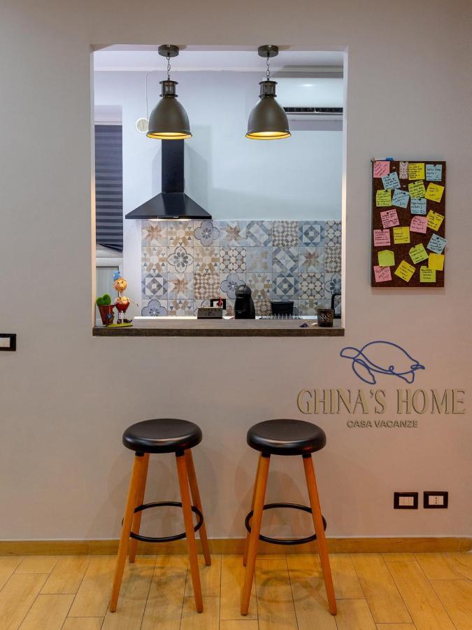 Ghina'S Home Neapol Zewnętrze zdjęcie